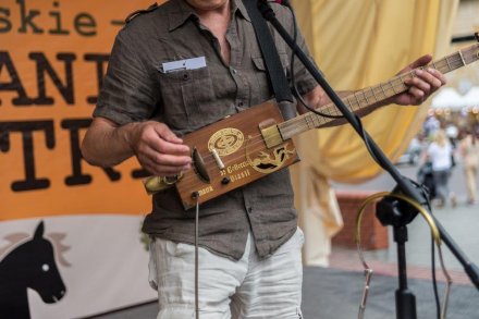 Drugi dzień Wiślaczka Country 2021 w Wiśle